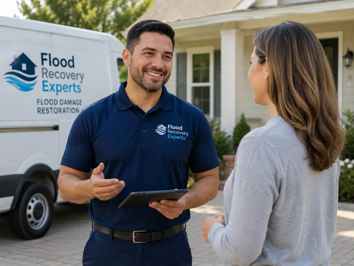 Flood Damage Cleanup Rose Hill, KS FAQs